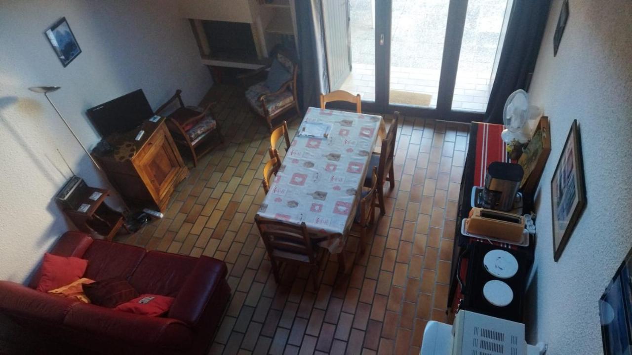 Chalet 901, Moulaprat Apartment Aste-Beon Luaran gambar