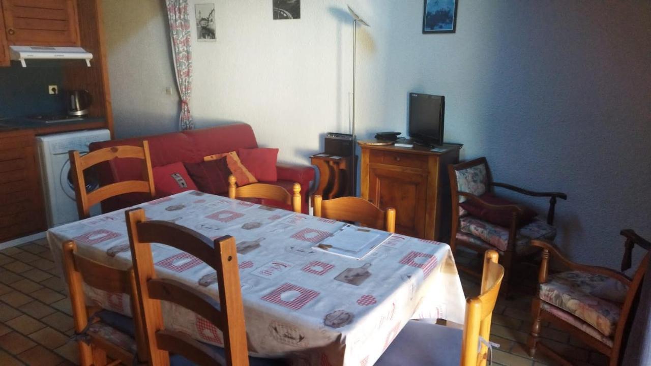 Chalet 901, Moulaprat Apartment Aste-Beon Luaran gambar