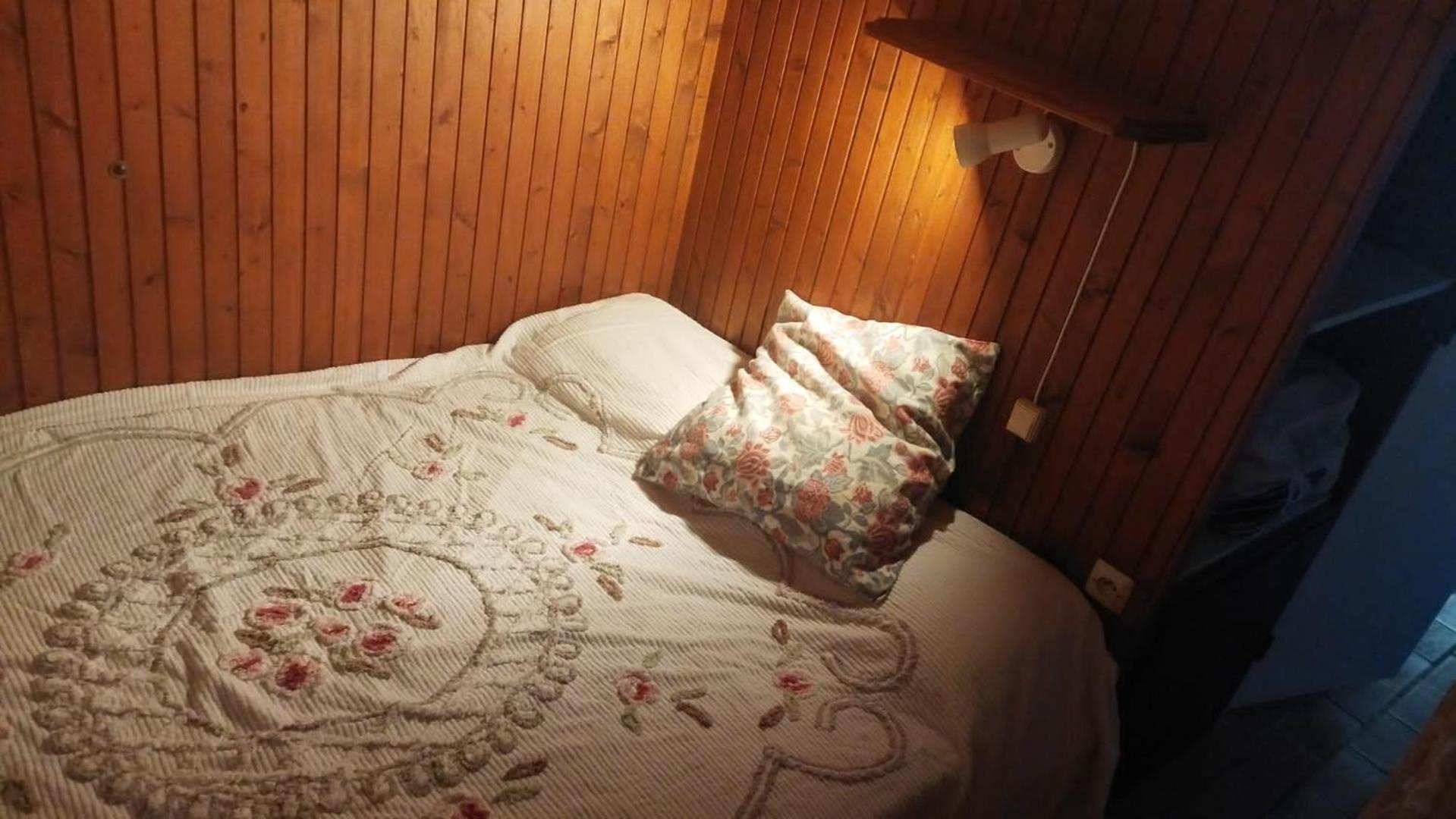 Chalet 901, Moulaprat Apartment Aste-Beon Luaran gambar