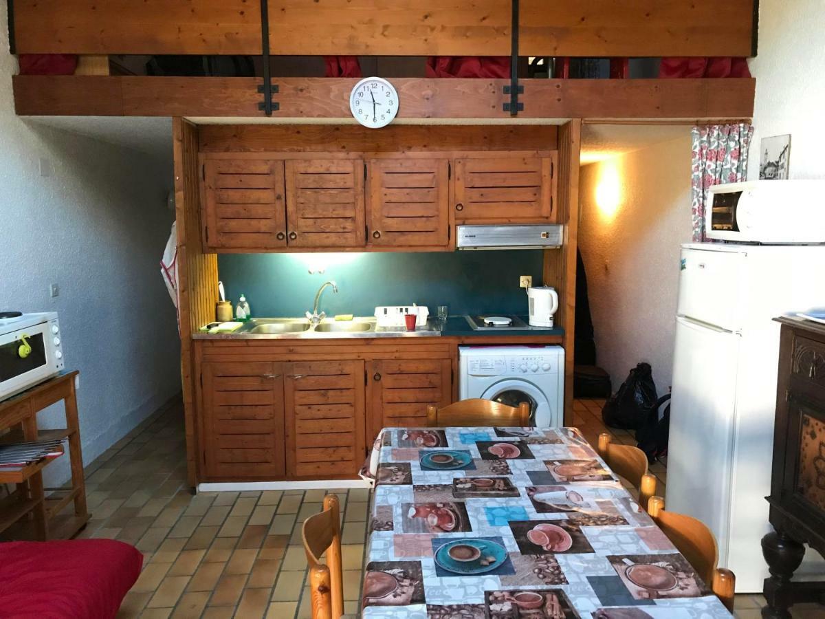 Chalet 901, Moulaprat Apartment Aste-Beon Luaran gambar