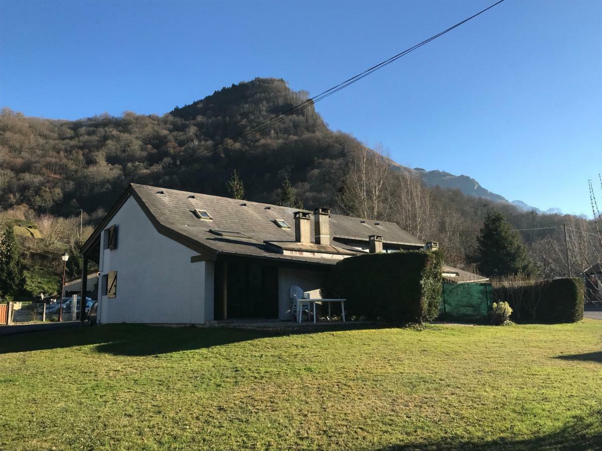 Chalet 901, Moulaprat Apartment Aste-Beon Luaran gambar
