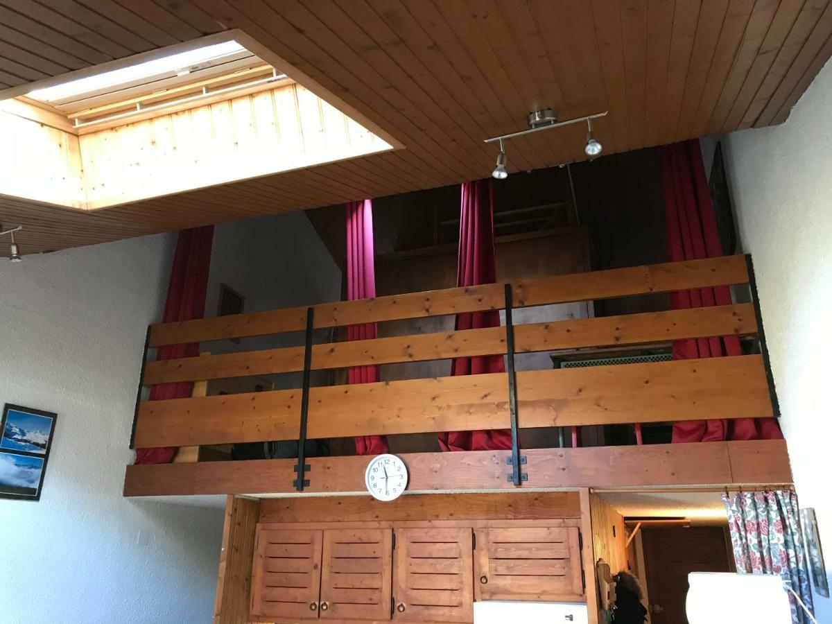 Chalet 901, Moulaprat Apartment Aste-Beon Luaran gambar