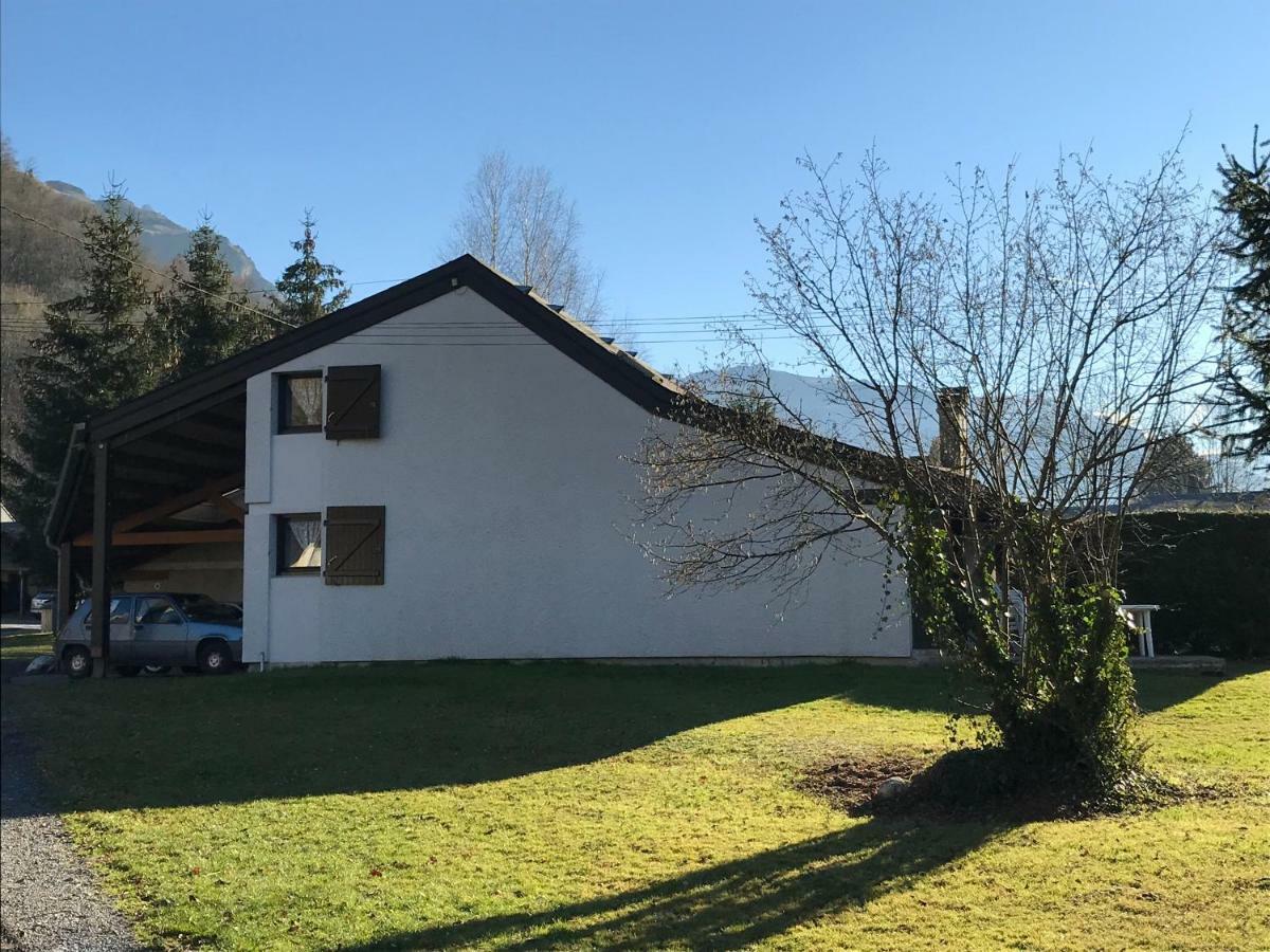 Chalet 901, Moulaprat Apartment Aste-Beon Luaran gambar