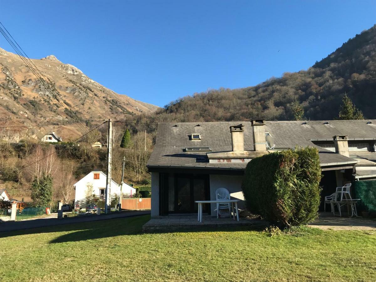Chalet 901, Moulaprat Apartment Aste-Beon Luaran gambar